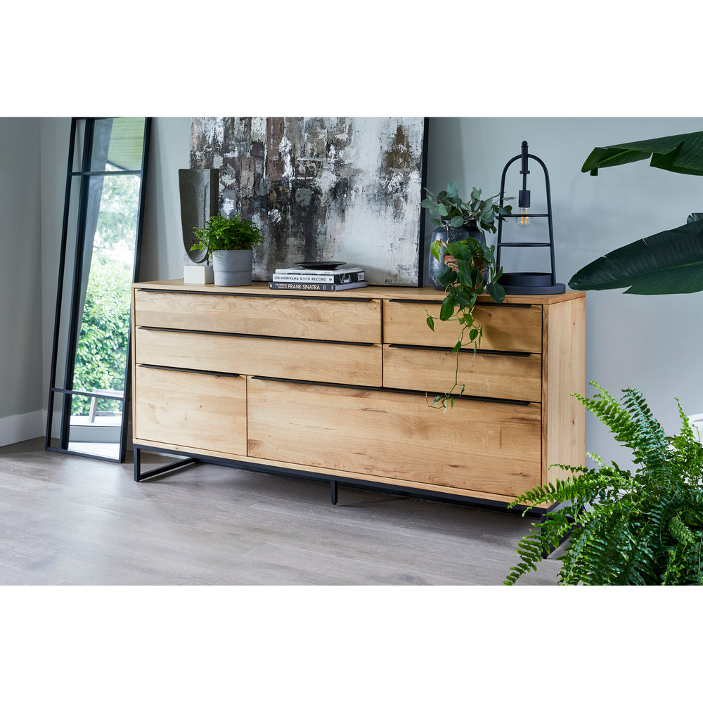 American Home Furniture | Moe's Home Collection - Nevada Sideboard