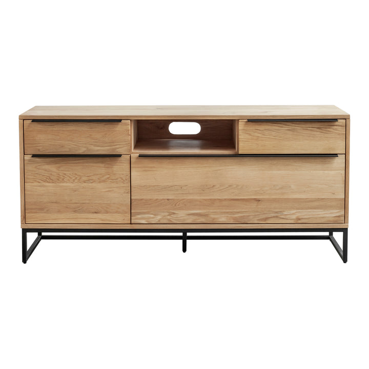 American Home Furniture | Moe's Home Collection - Nevada Media Cabinet