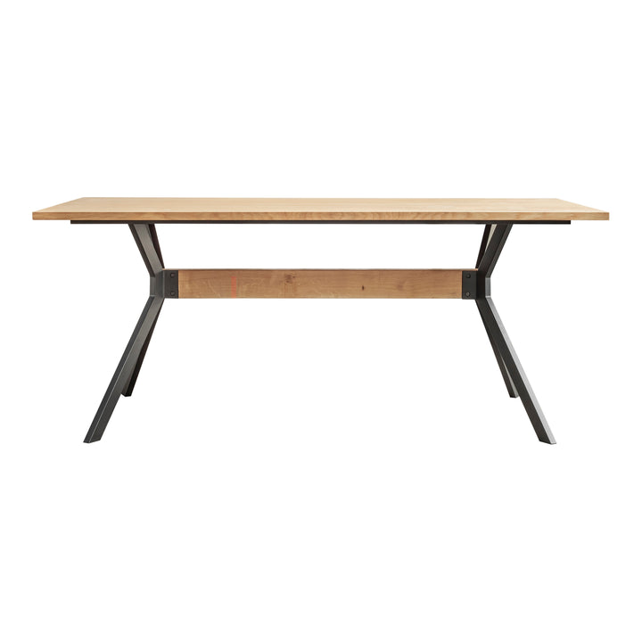 American Home Furniture | Moe's Home Collection - Nevada Dining Table