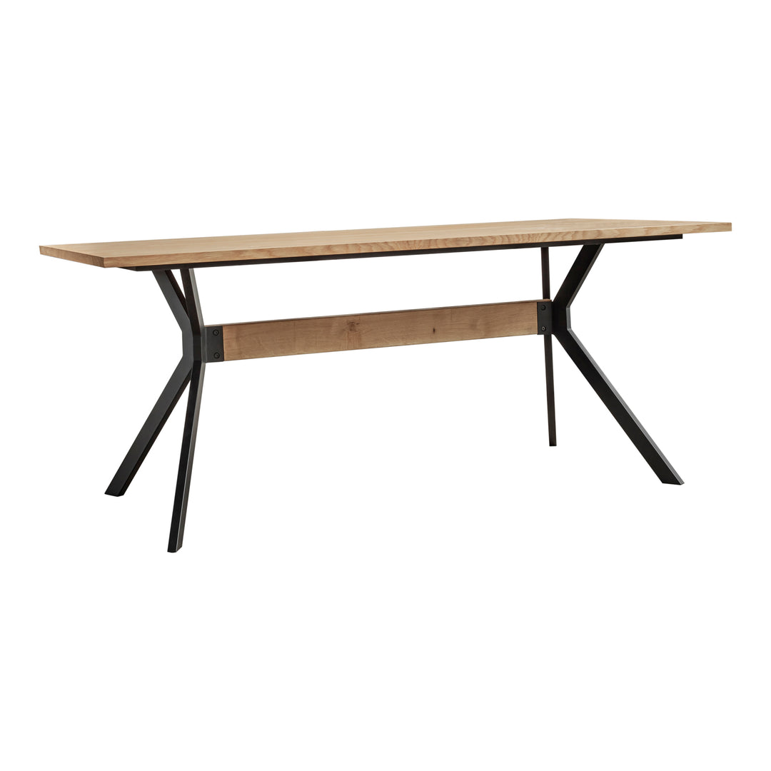 American Home Furniture | Moe's Home Collection - Nevada Dining Table