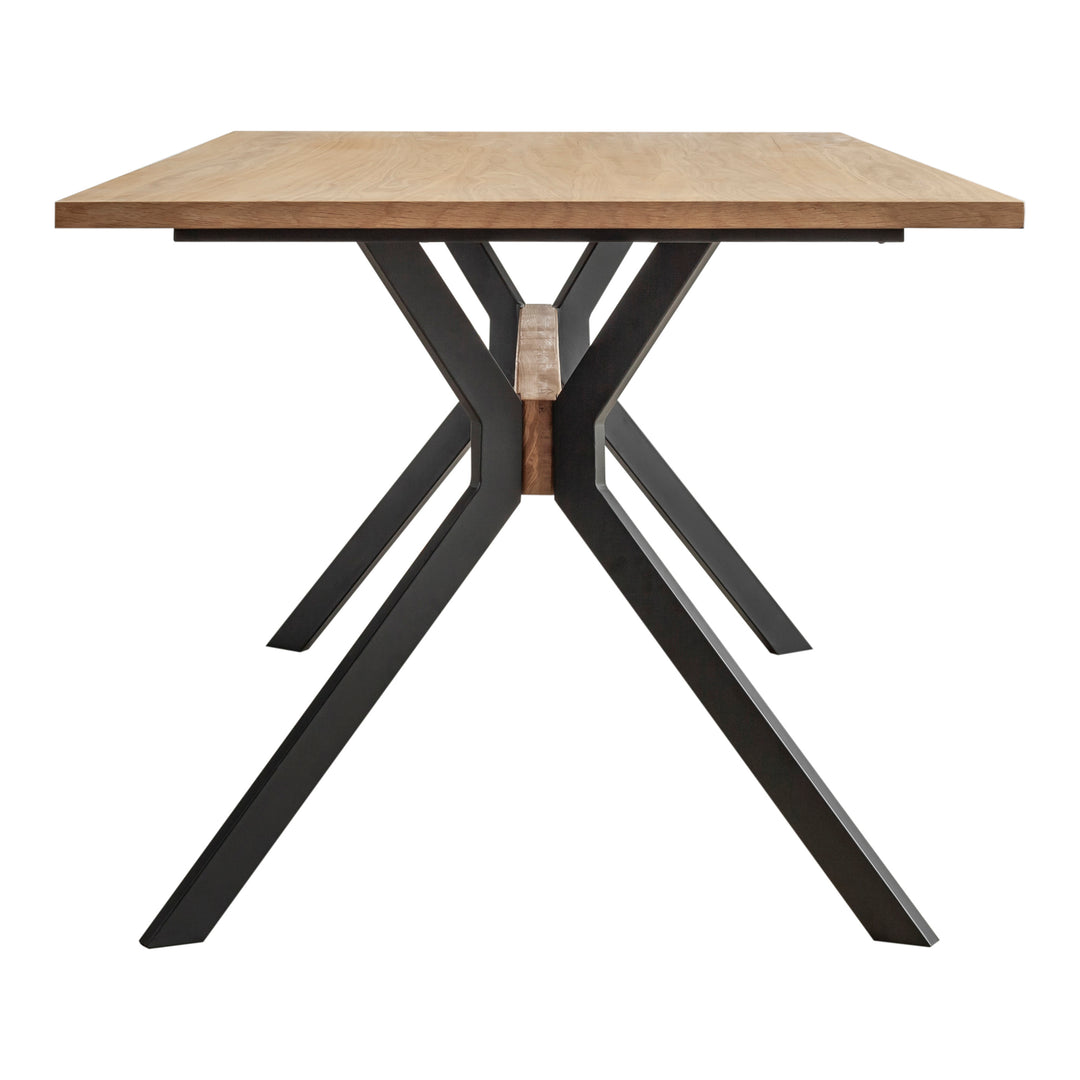 American Home Furniture | Moe's Home Collection - Nevada Dining Table