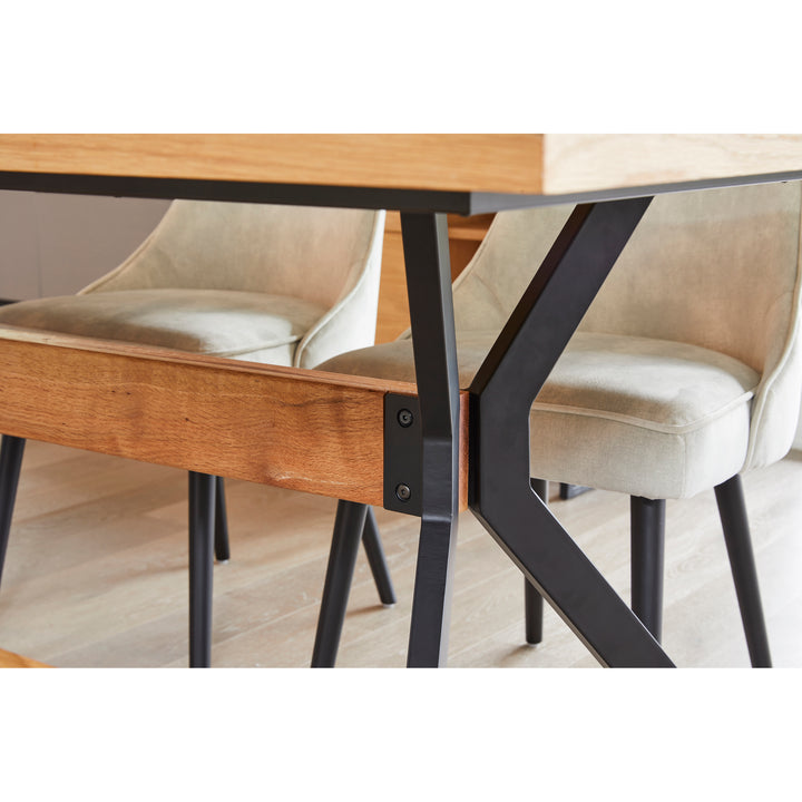 American Home Furniture | Moe's Home Collection - Nevada Dining Table