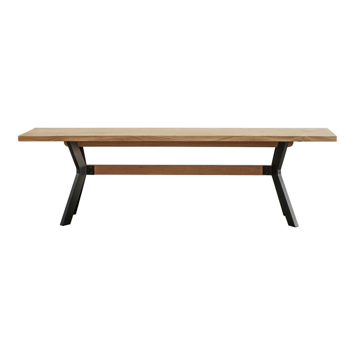 American Home Furniture | Moe's Home Collection - Nevada Bench