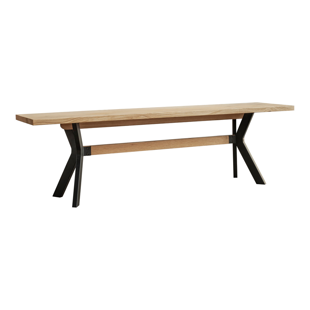 American Home Furniture | Moe's Home Collection - Nevada Bench