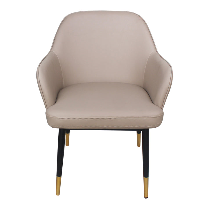 American Home Furniture | Moe's Home Collection - Berlin Accent Chair