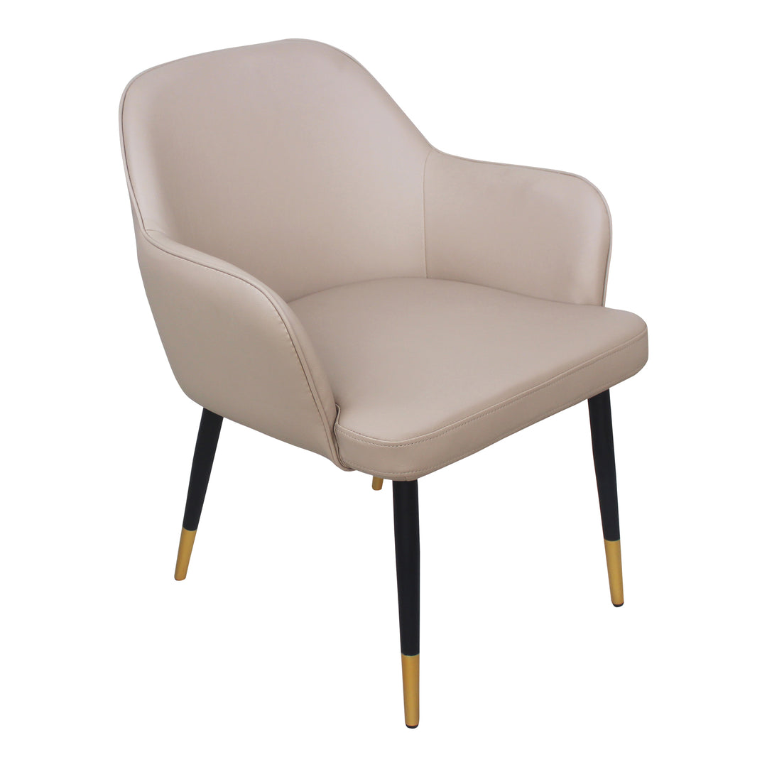 American Home Furniture | Moe's Home Collection - Berlin Accent Chair