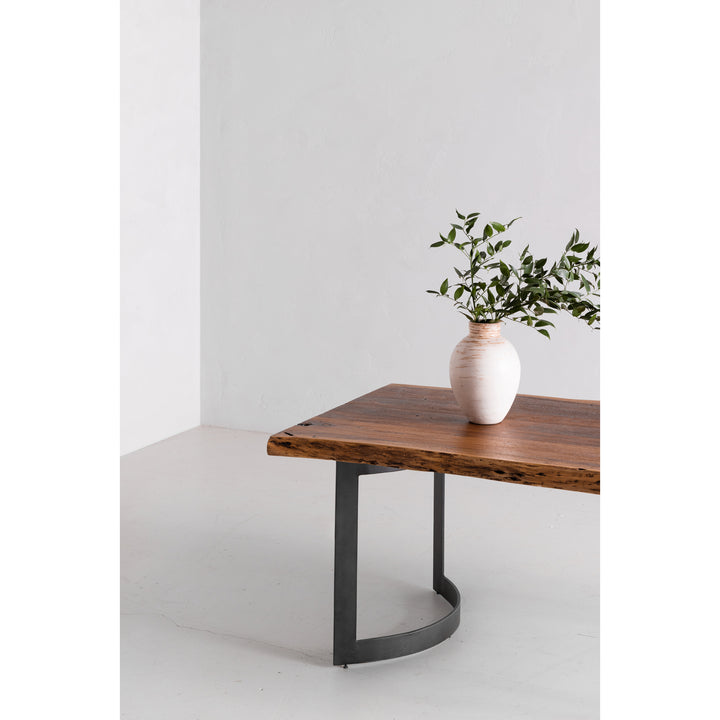 American Home Furniture | Moe's Home Collection - Bent Dining Table Large