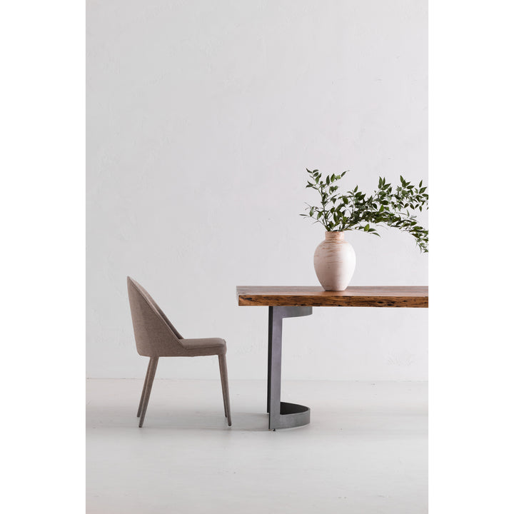 American Home Furniture | Moe's Home Collection - Bent Dining Table Large