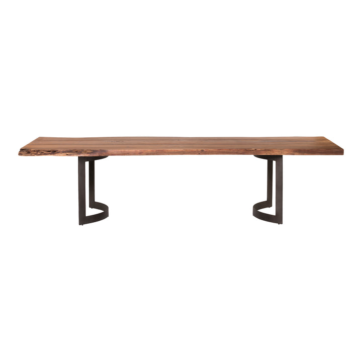 American Home Furniture | Moe's Home Collection - Bent Dining Table Large