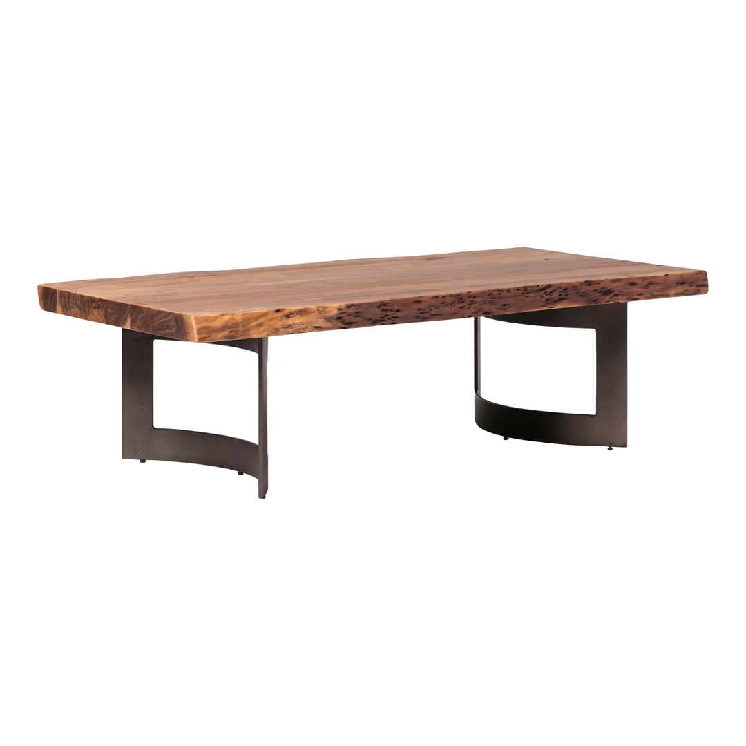 American Home Furniture | Moe's Home Collection - Bent Coffee Table