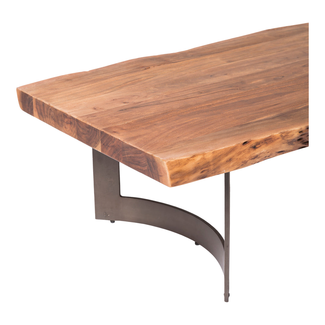 American Home Furniture | Moe's Home Collection - Bent Coffee Table