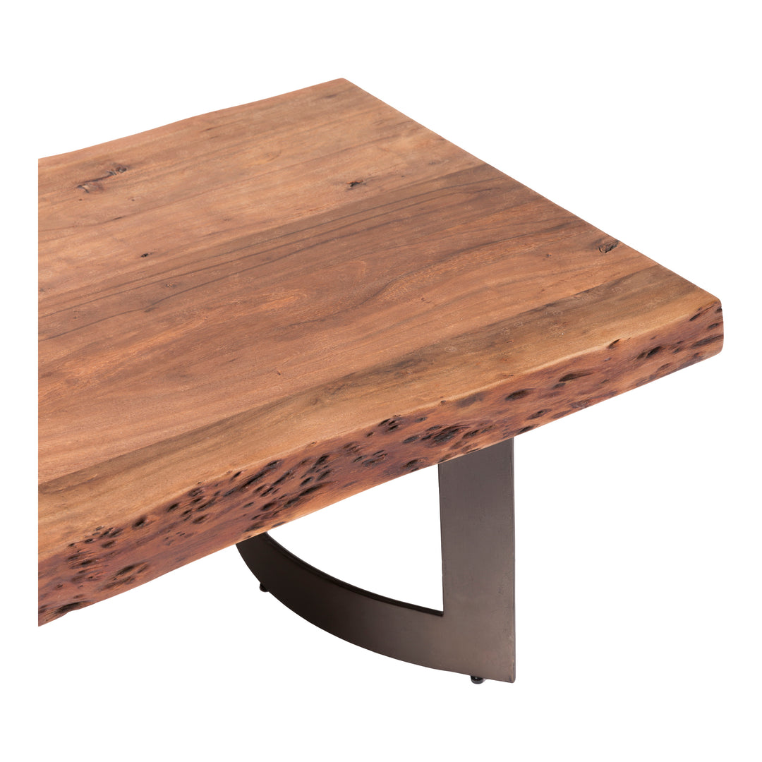 American Home Furniture | Moe's Home Collection - Bent Coffee Table