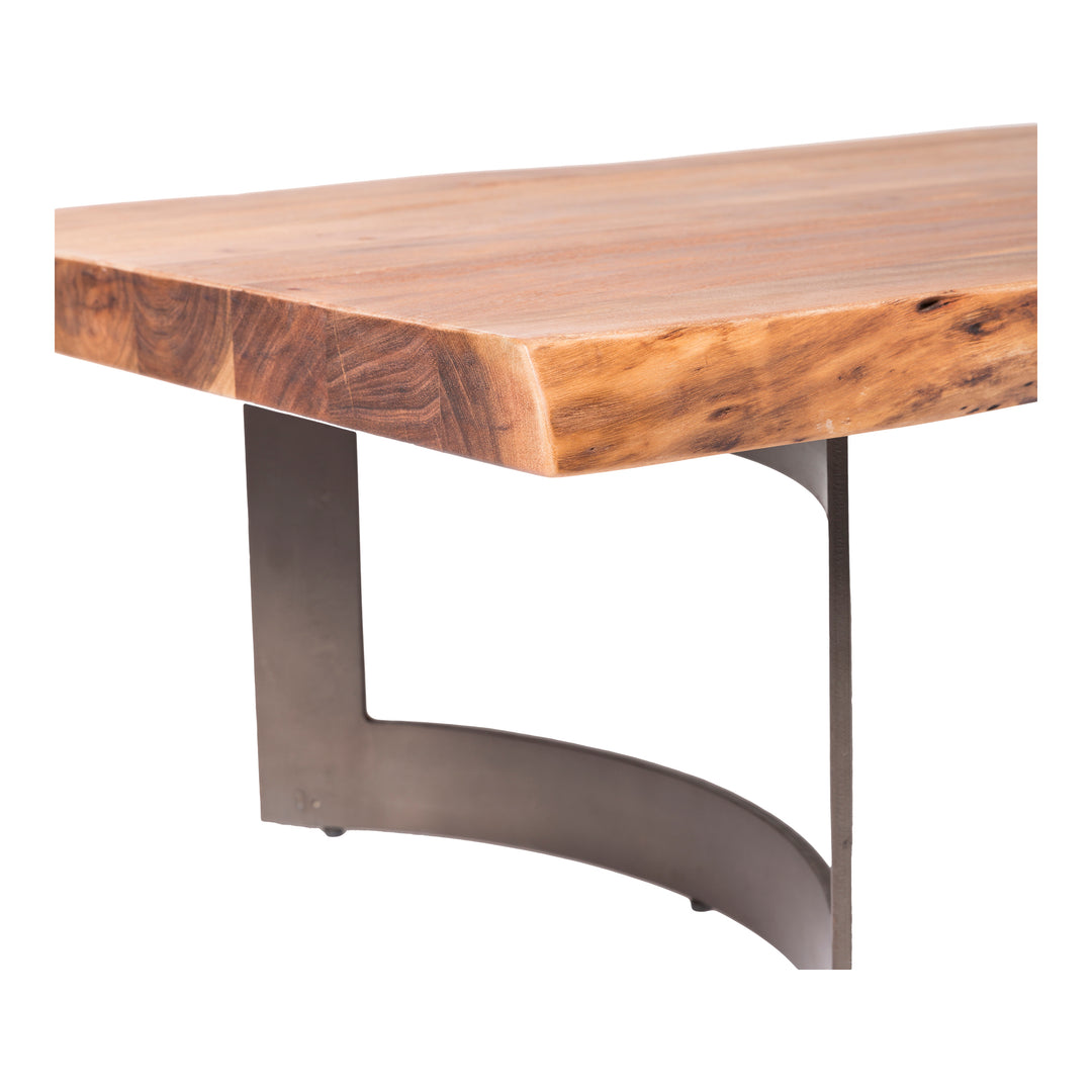 American Home Furniture | Moe's Home Collection - Bent Coffee Table