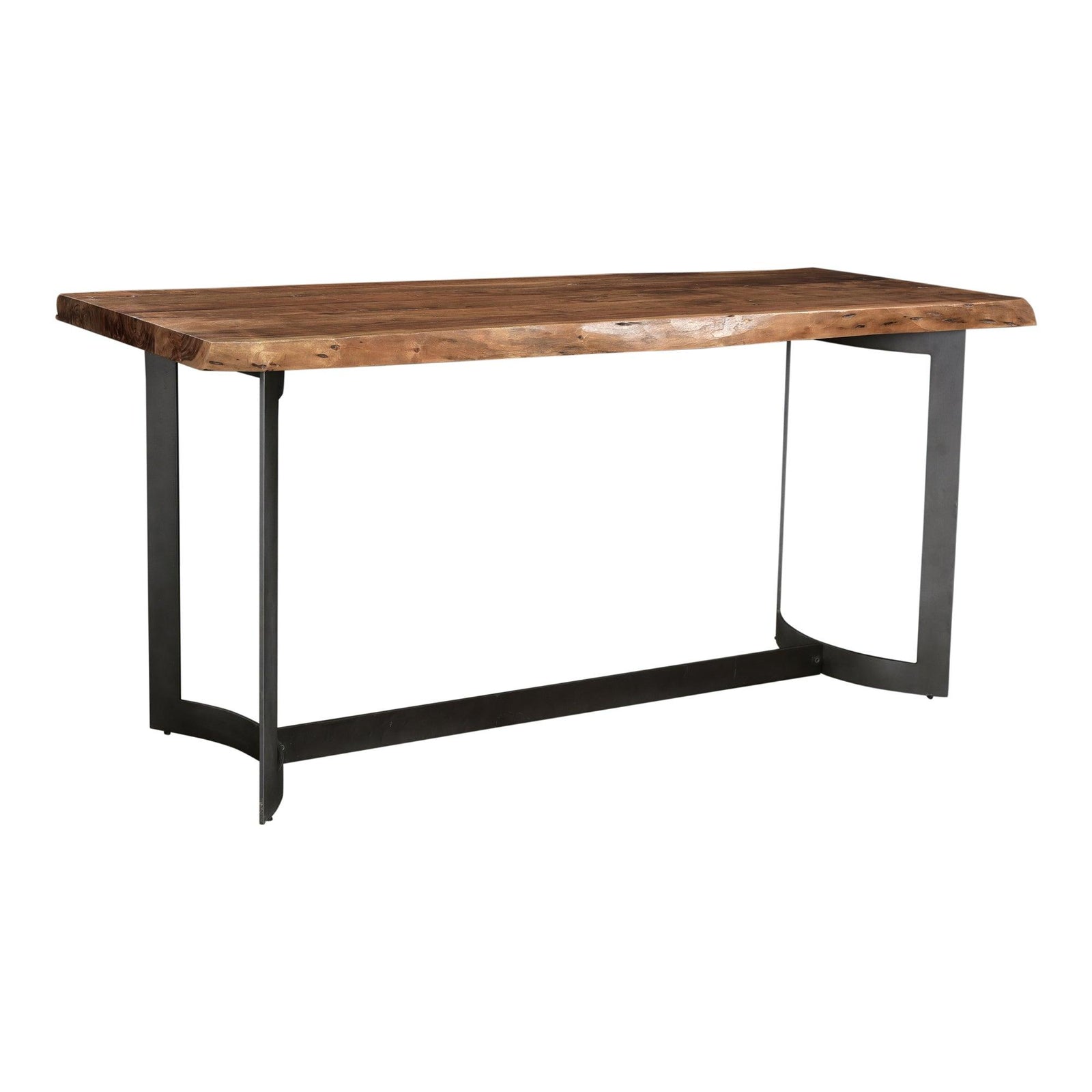 Moe's Home Collection - Bent Counter Table Smoked - VE-1039-03-0 | American Home Furniture