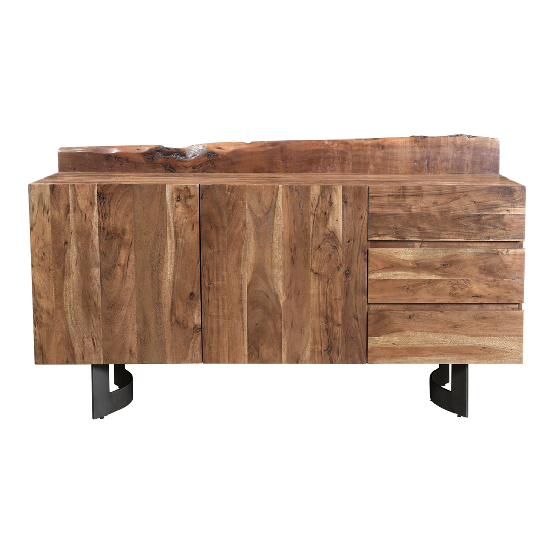American Home Furniture | Moe's Home Collection - Bent Sideboard