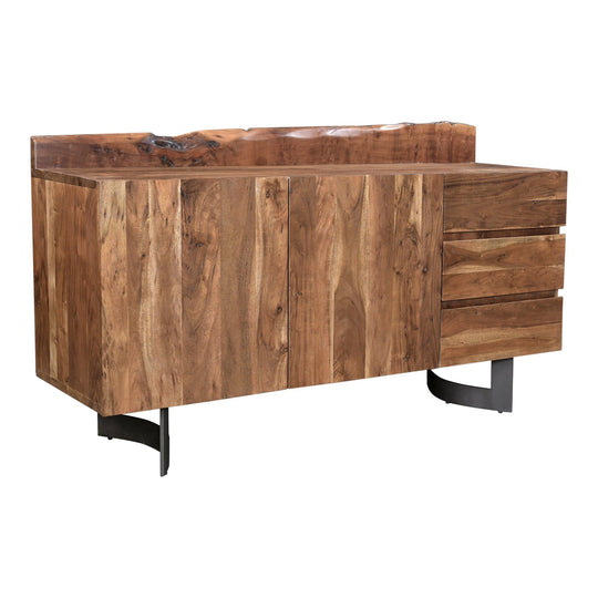 Moe's Home Collection - Bent Sideboard - VE-1040-03 | American Home Furniture