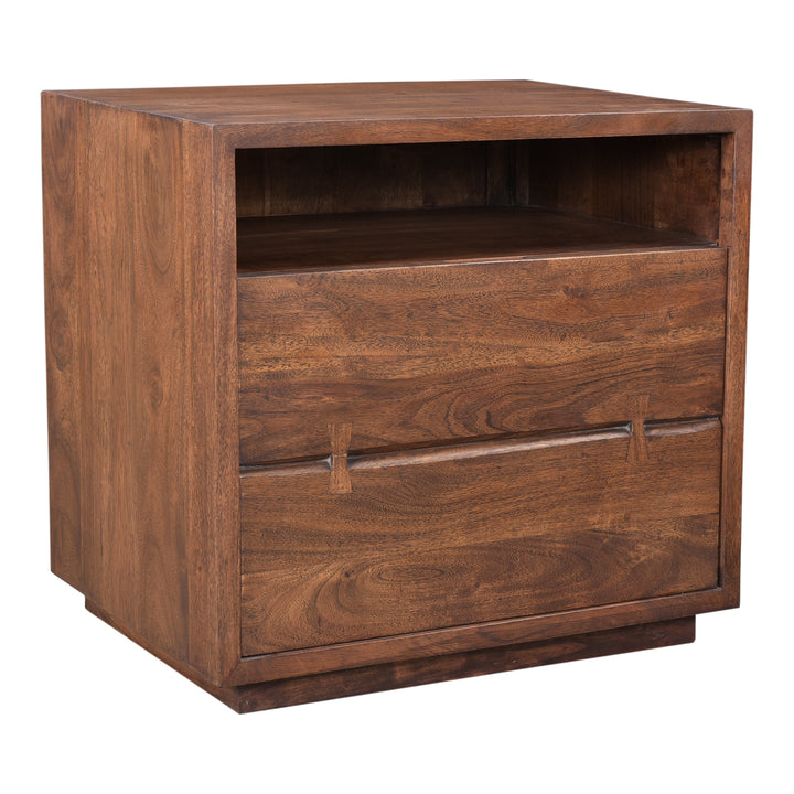 American Home Furniture | Moe's Home Collection - Madagascar Nightstand 2
