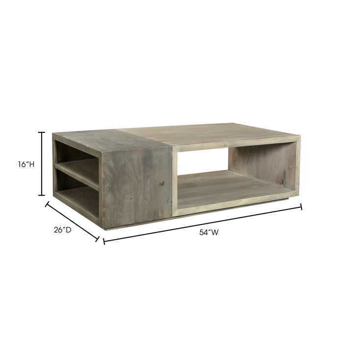 American Home Furniture | Moe's Home Collection - Timtam Coffee Table