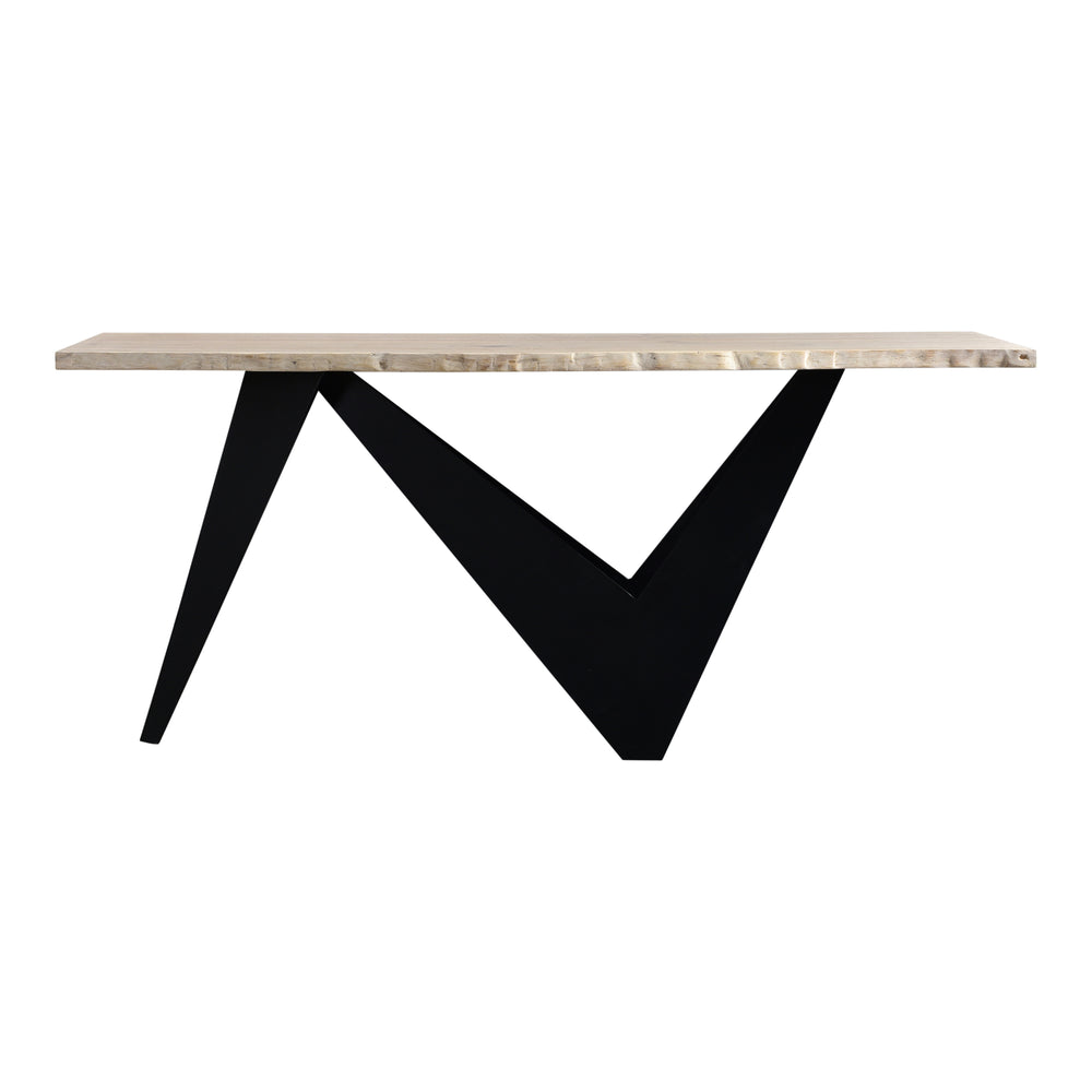 American Home Furniture | Moe's Home Collection - Bird Console Table