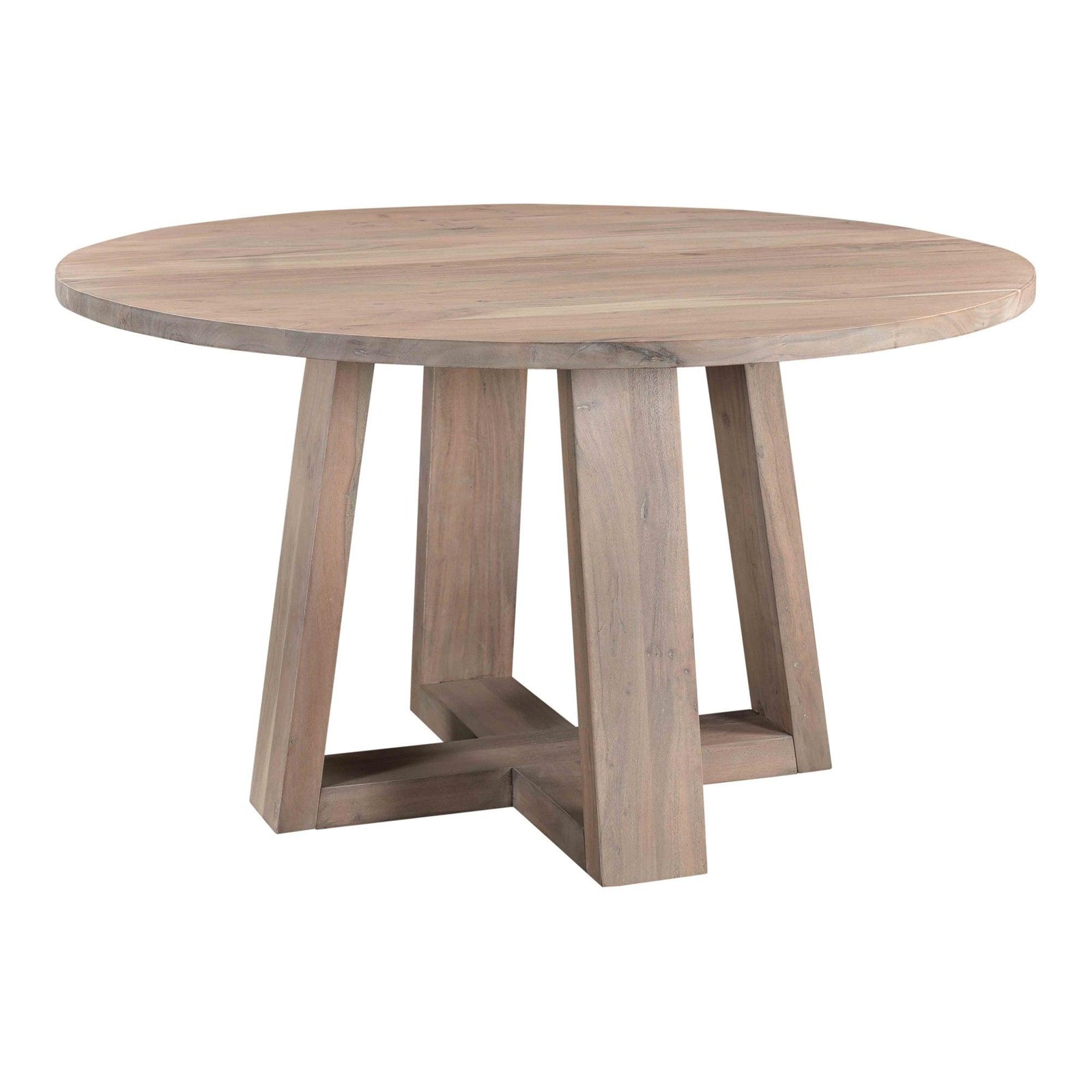 Moe's Home Collection - Tanya Round Dining Table - VE-1073-29 | American Home Furniture