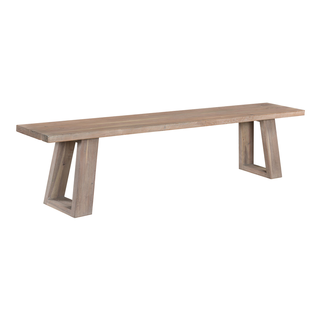 American Home Furniture | Moe's Home Collection - Tanya Bench