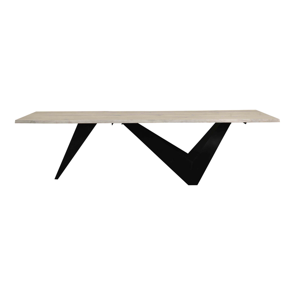 American Home Furniture | Moe's Home Collection - Bird Dining Table Large