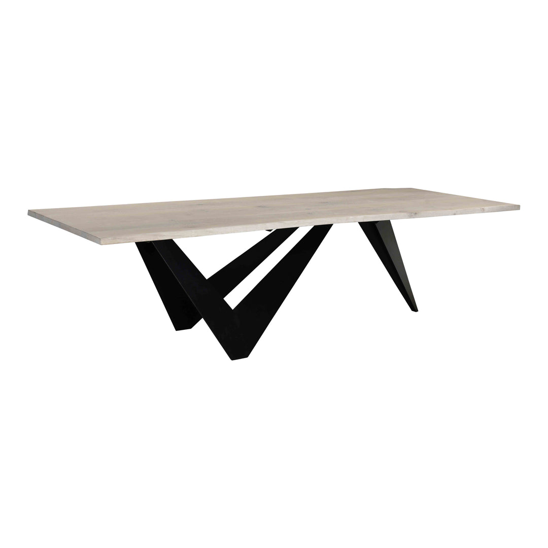 American Home Furniture | Moe's Home Collection - Bird Dining Table Large