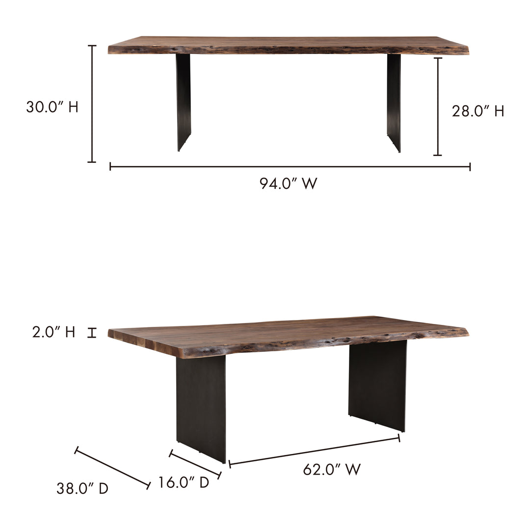 American Home Furniture | Moe's Home Collection - Howell Dining Table