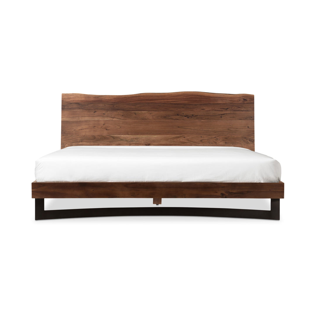 American Home Furniture | Moe's Home Collection - Bent Bed