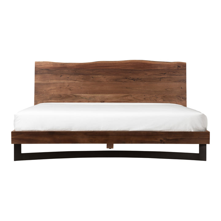 American Home Furniture | Moe's Home Collection - Bent Bed