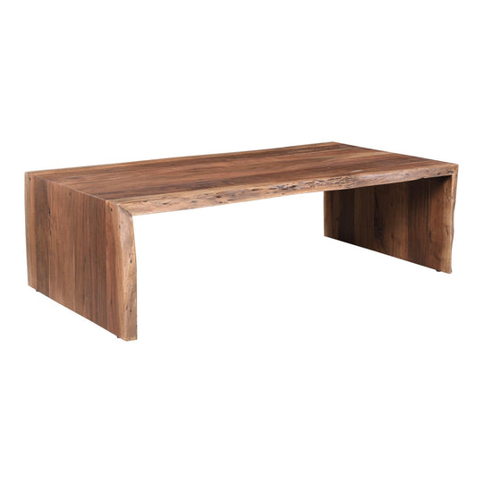 Moe's Home Collection - Tyrell Coffee Table - VE-1094-03 | American Home Furniture