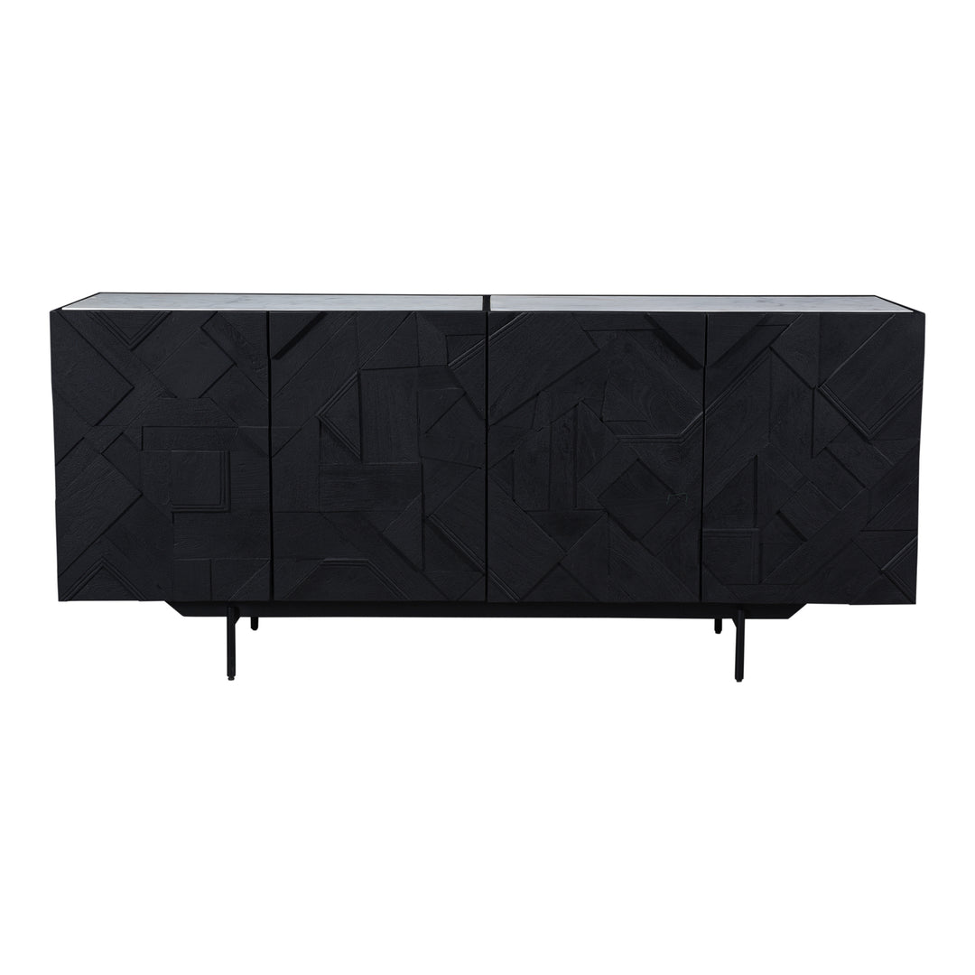 American Home Furniture | Moe's Home Collection - Kattan Sideboard