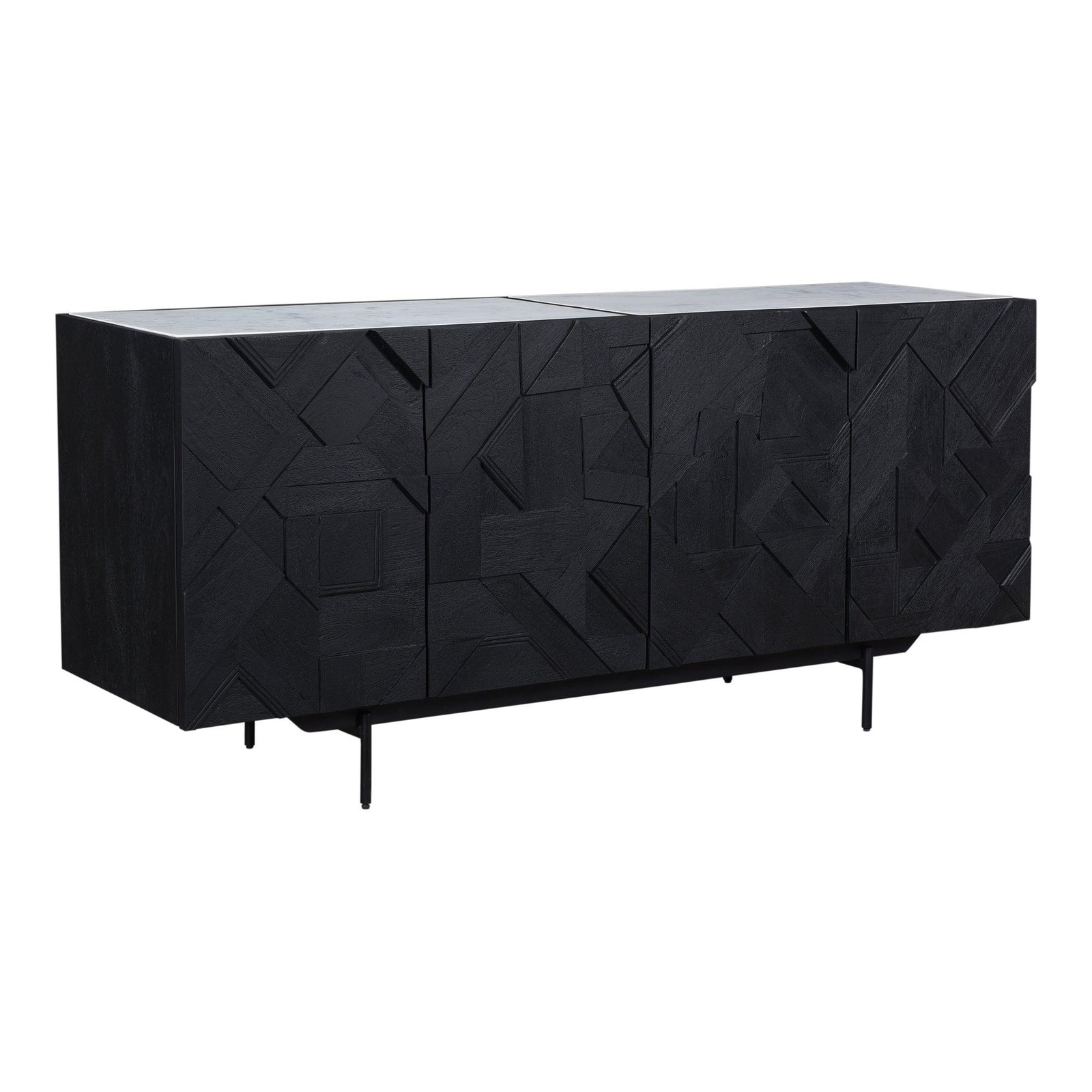 Moe's Home Collection - Kattan Sideboard - VE-1095-02-0 | American Home Furniture