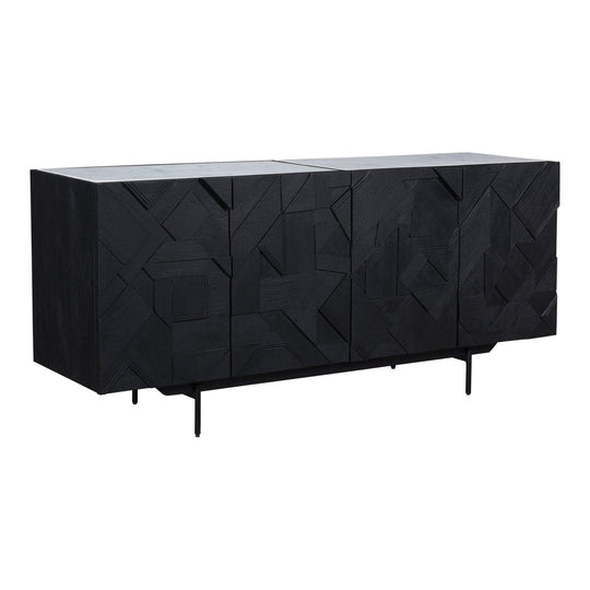 Moe's Home Collection - Kattan Sideboard - VE-1095-02-0 | American Home Furniture