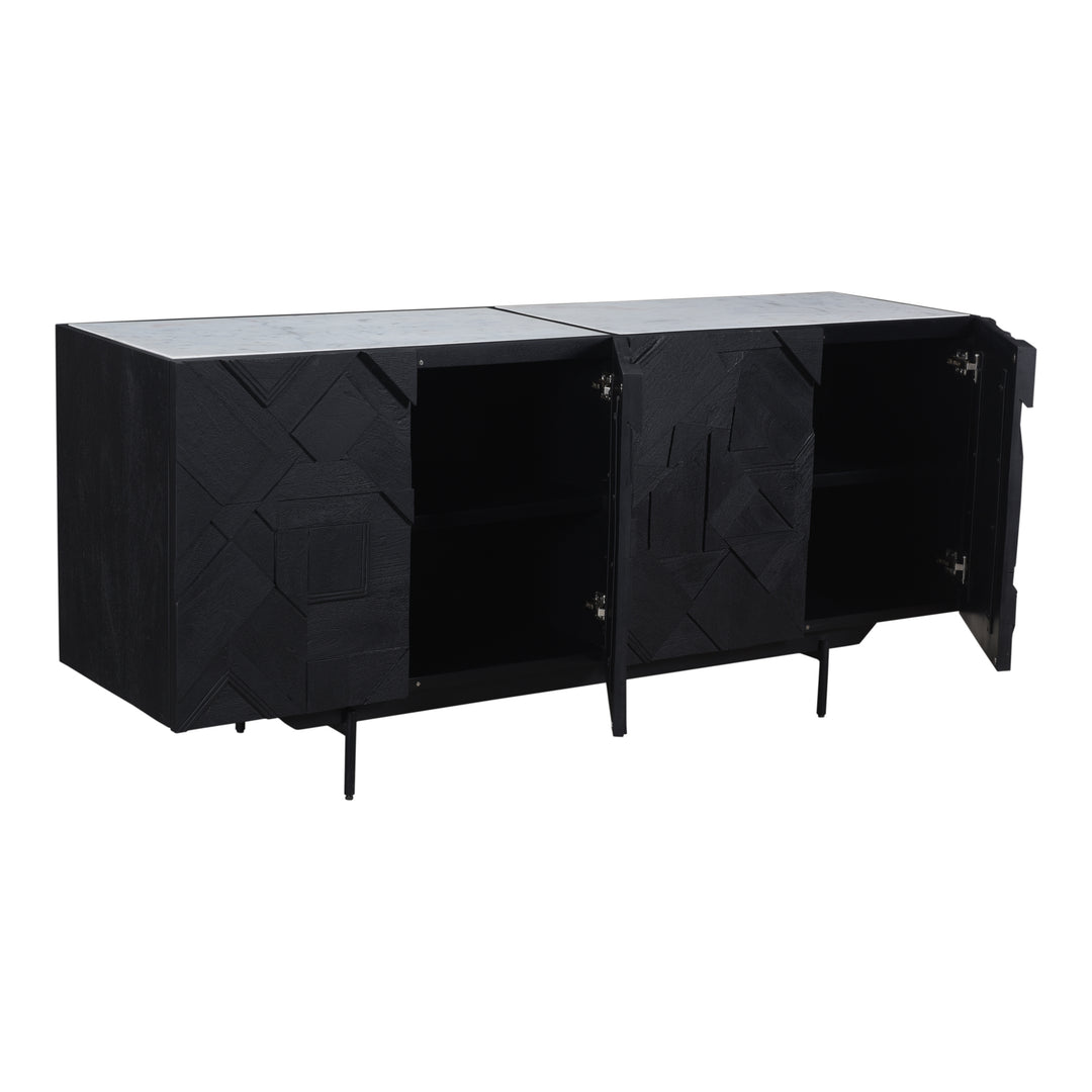 American Home Furniture | Moe's Home Collection - Kattan Sideboard