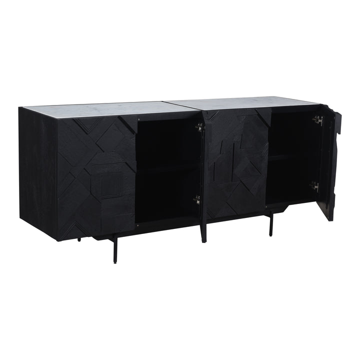 American Home Furniture | Moe's Home Collection - Kattan Sideboard