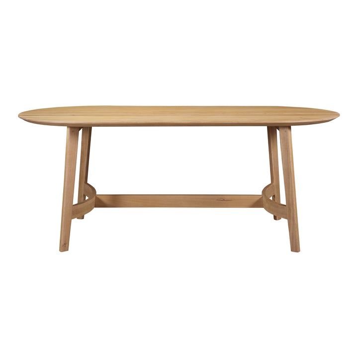 American Home Furniture | Moe's Home Collection - Trie Dining Table Large Natural