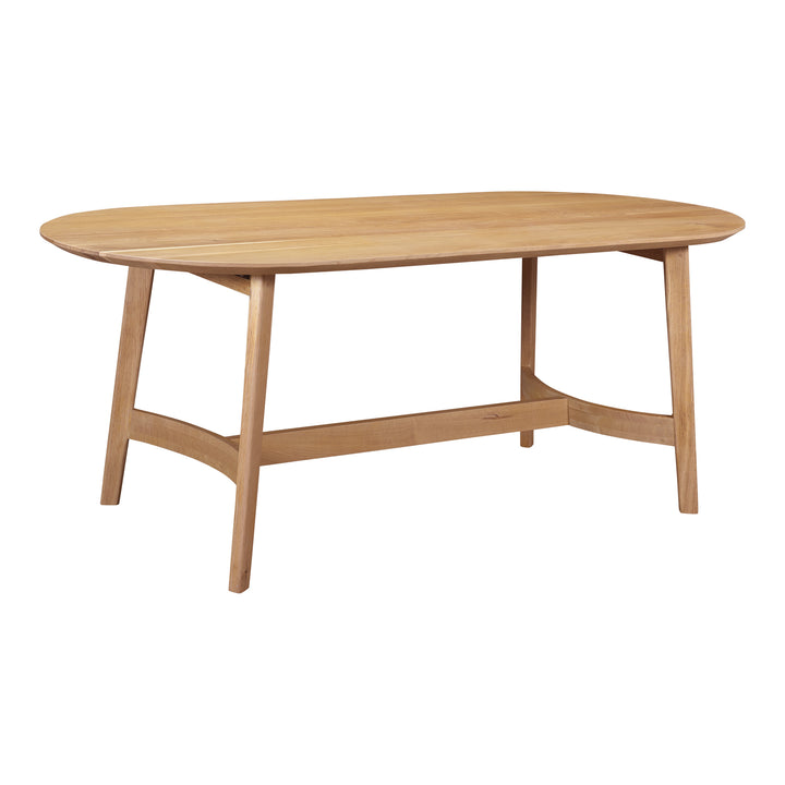 American Home Furniture | Moe's Home Collection - Trie Dining Table Large Natural