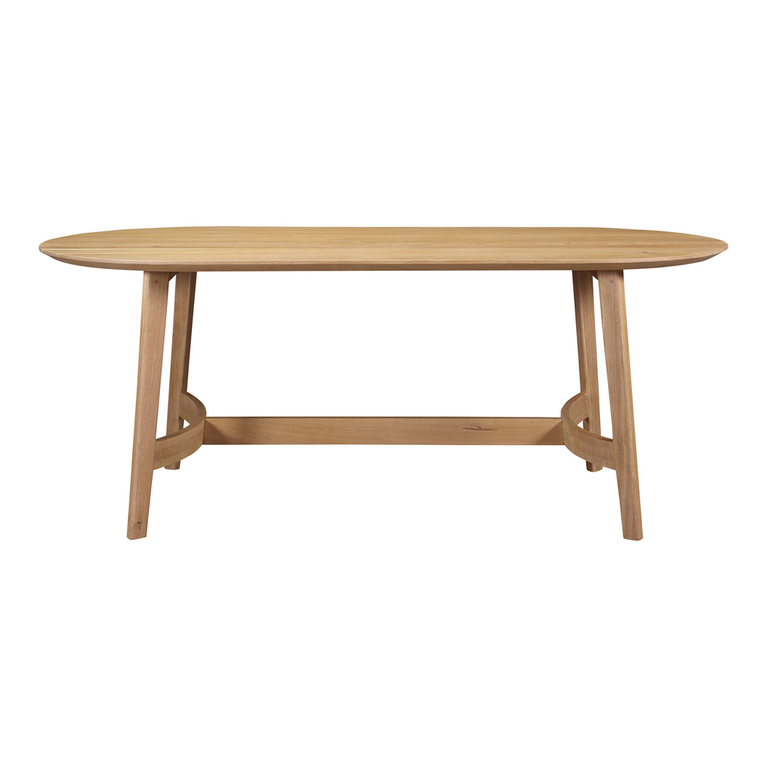 American Home Furniture | Moe's Home Collection - Trie Dining Table Small Natural