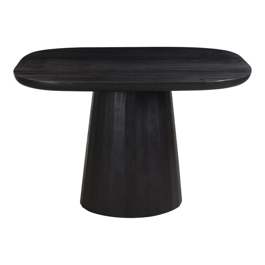 Moe's Home Collection - Freed Dining Table Black - VE-1111-02-0 | American Home Furniture