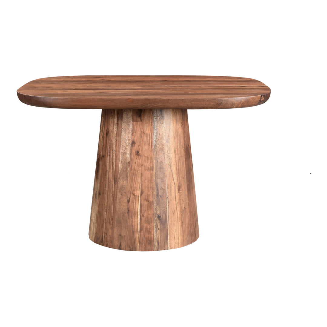 American Home Furniture | Moe's Home Collection - Freed Dining Table Smoked