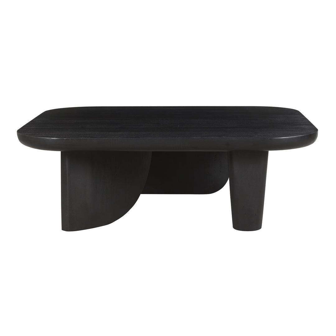 American Home Furniture | Moe's Home Collection - Era Coffee Table Large Black