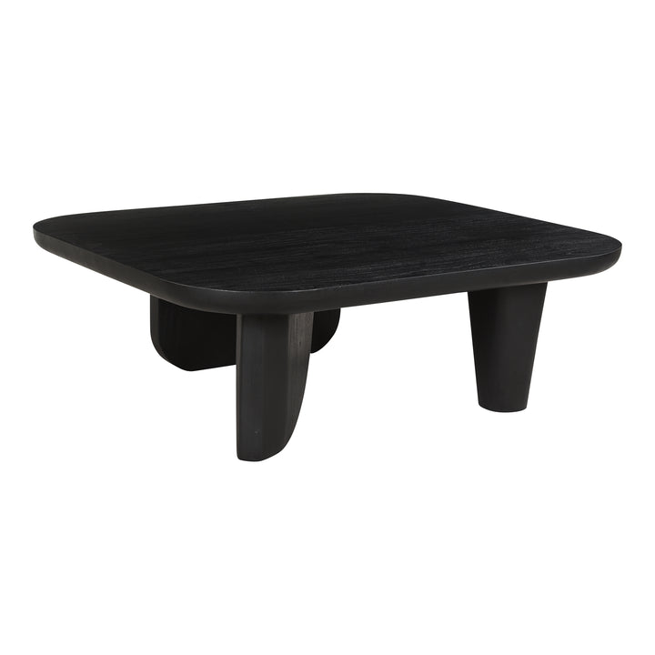 American Home Furniture | Moe's Home Collection - Era Coffee Table Large Black