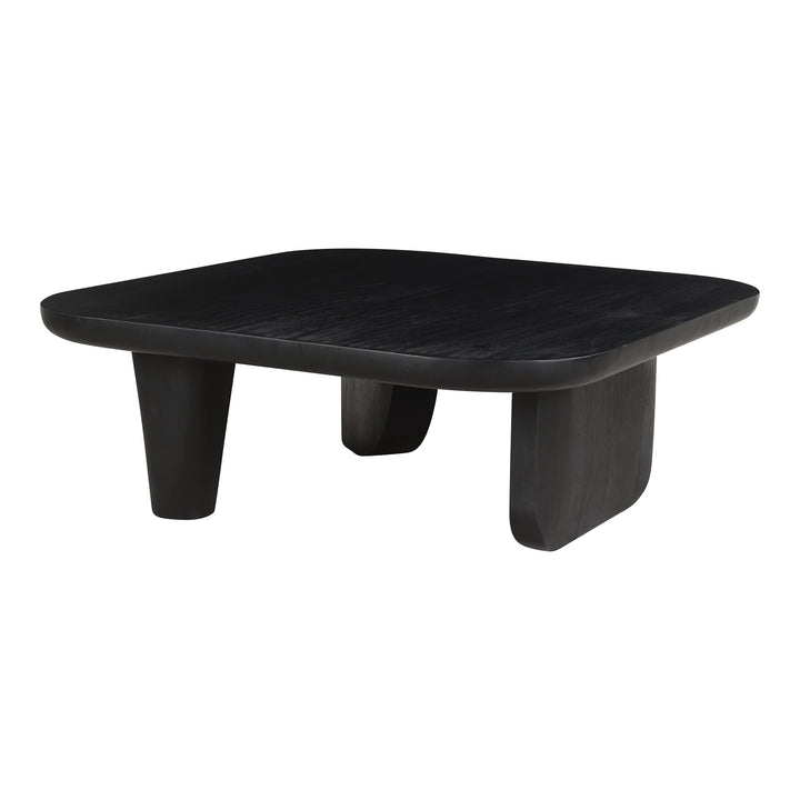 American Home Furniture | Moe's Home Collection - Era Coffee Table Large Black