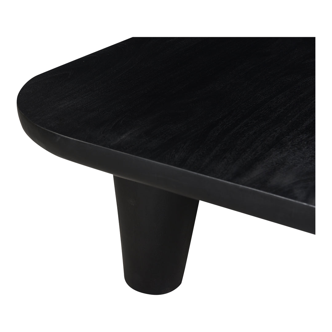 American Home Furniture | Moe's Home Collection - Era Coffee Table Large Black