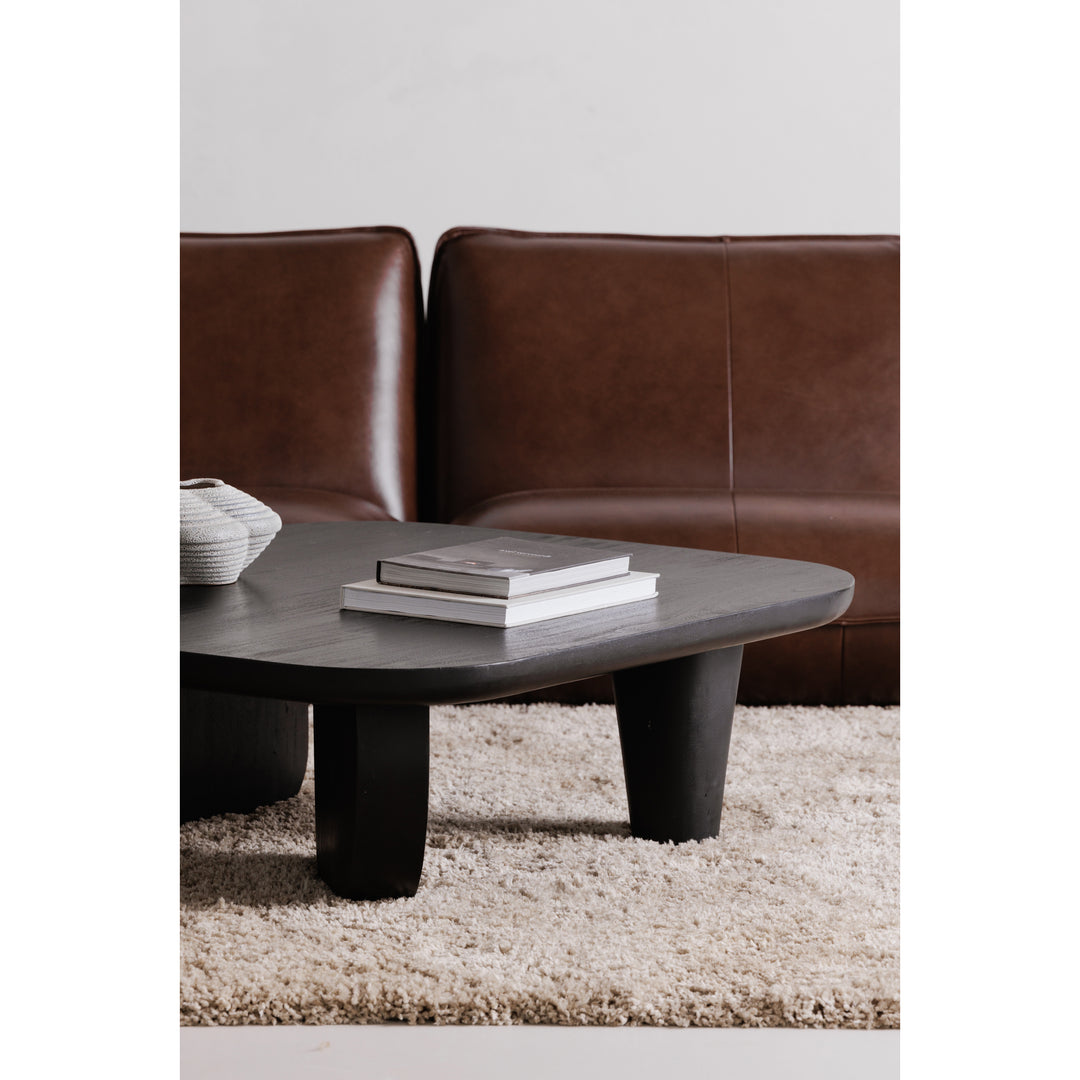 American Home Furniture | Moe's Home Collection - Era Coffee Table Large Black