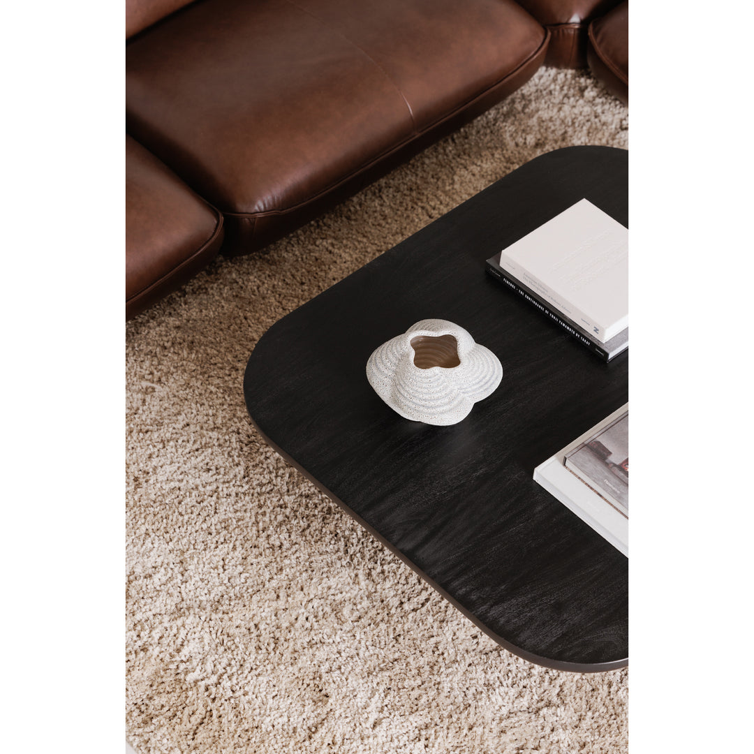 American Home Furniture | Moe's Home Collection - Era Coffee Table Large Black