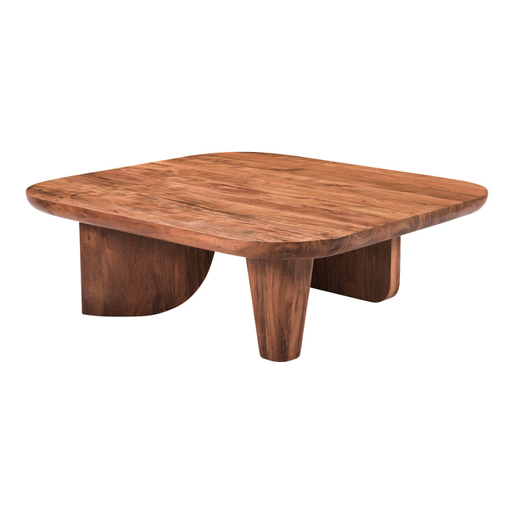 American Home Furniture | Moe's Home Collection - Era Coffee Table Large Smoked