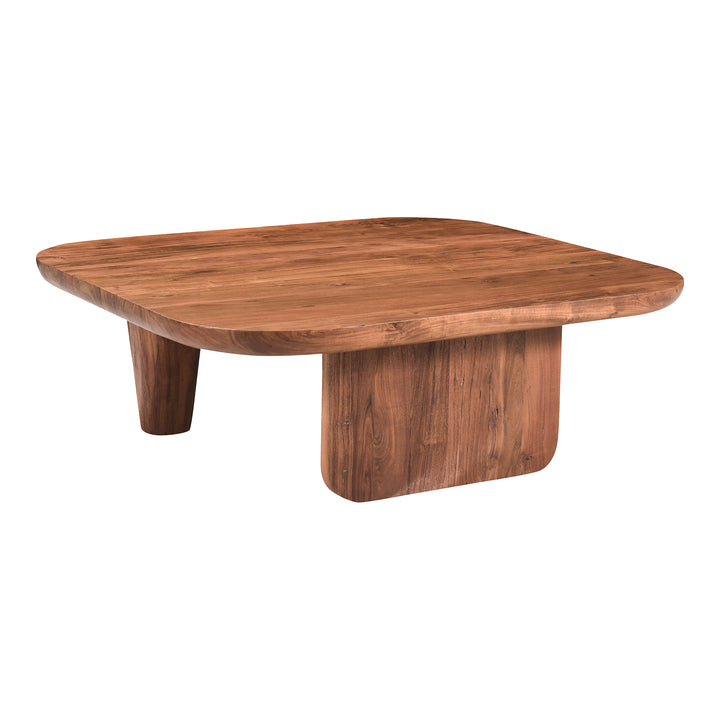 American Home Furniture | Moe's Home Collection - Era Coffee Table Large Smoked