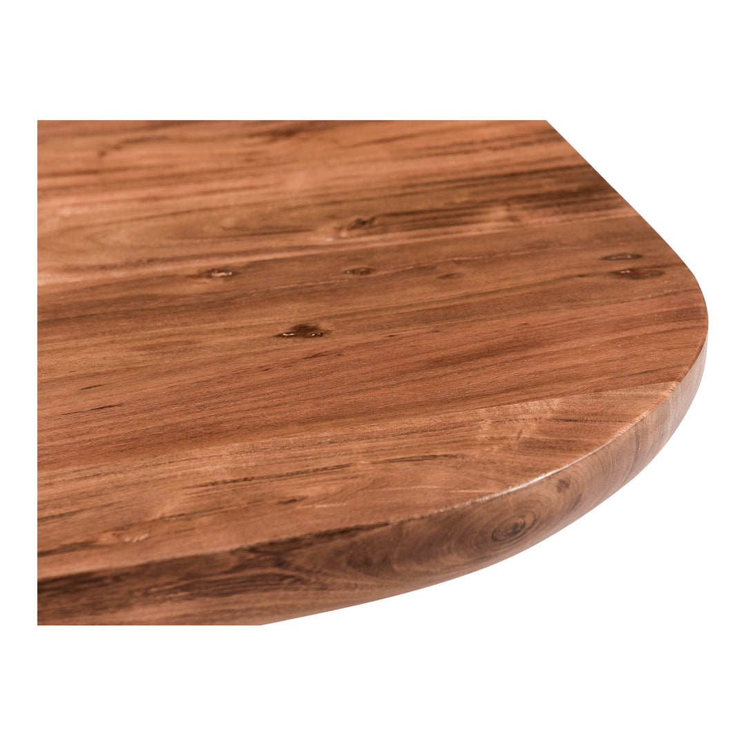 American Home Furniture | Moe's Home Collection - Era Coffee Table Large Smoked